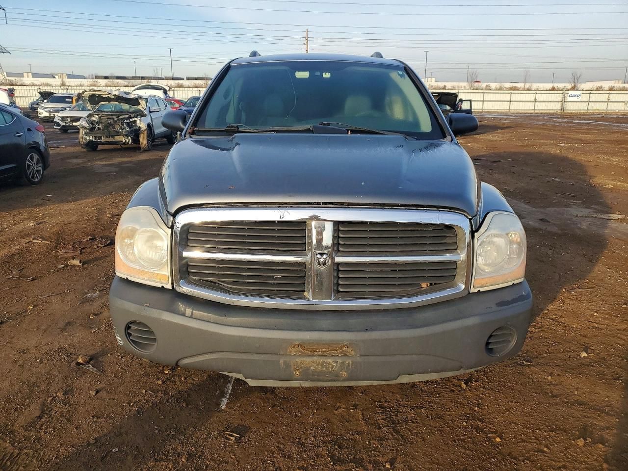 2005 Dodge Durango st