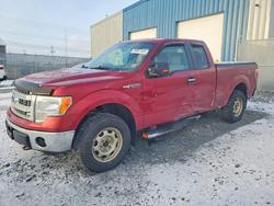 4 X 4 Trucks for sale at auction: 2014 Ford F150 Super Cab