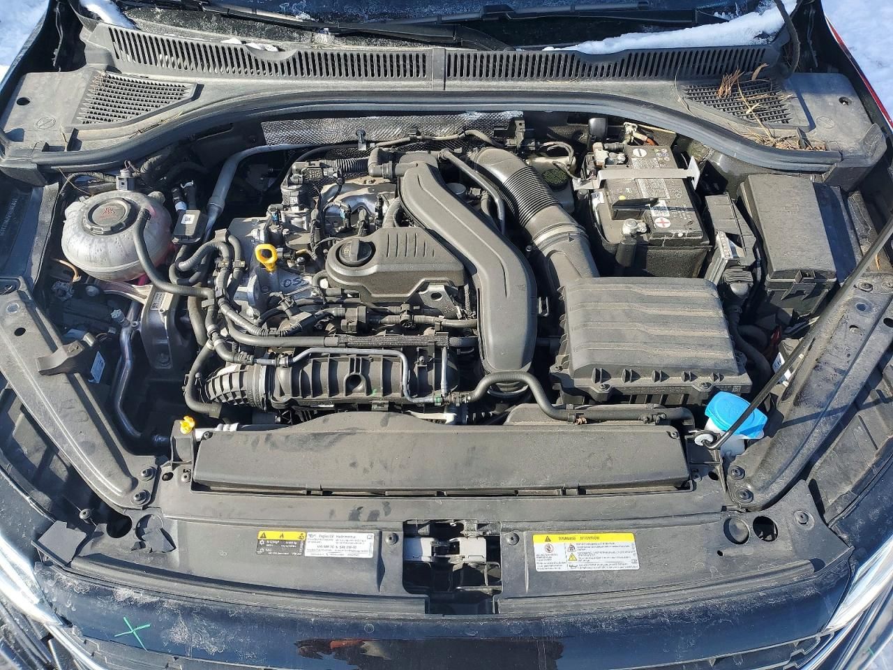 2023 Volkswagen Jetta Sport