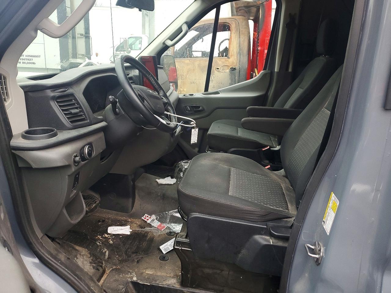 2022 Ford Transit T-250 Delivery Van