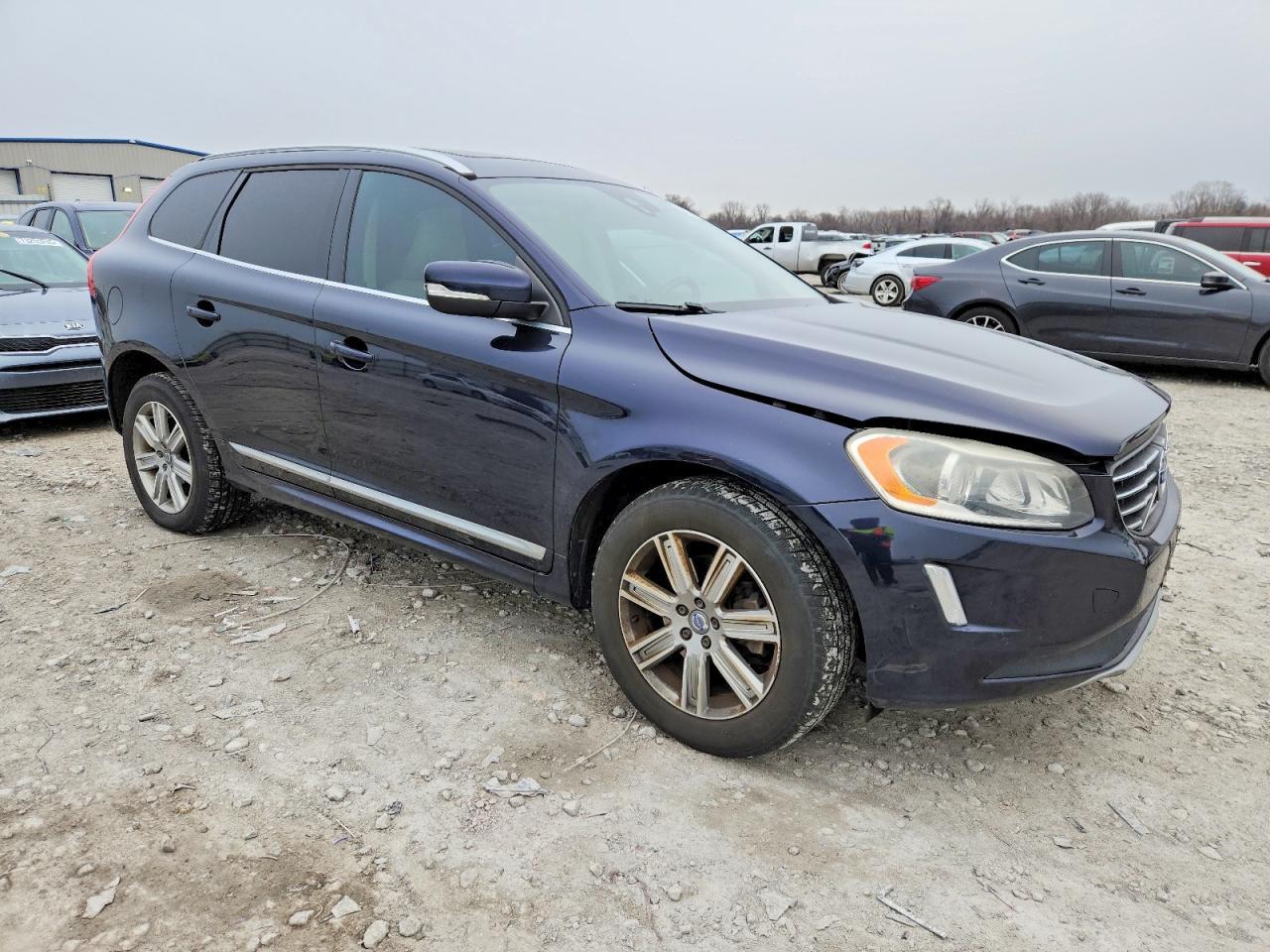 2016 Volvo Xc60 T6 Premier