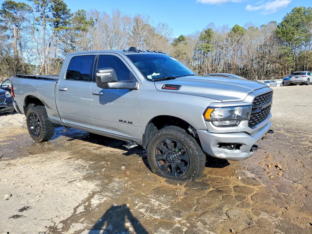 2024 Dodge RAM 2500 BIG Horn