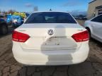 2013 Volkswagen Passat se