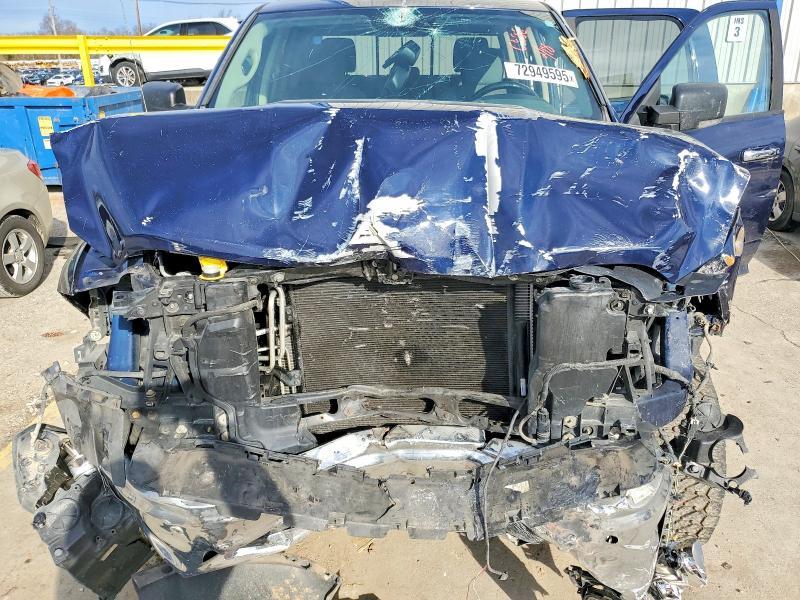 2017 Dodge Ram 1500 slt