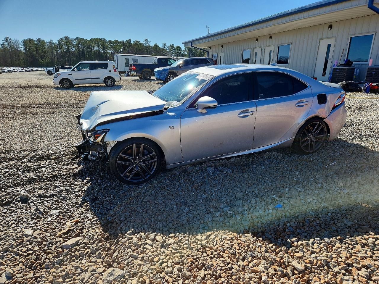 2018 Lexus Is 300