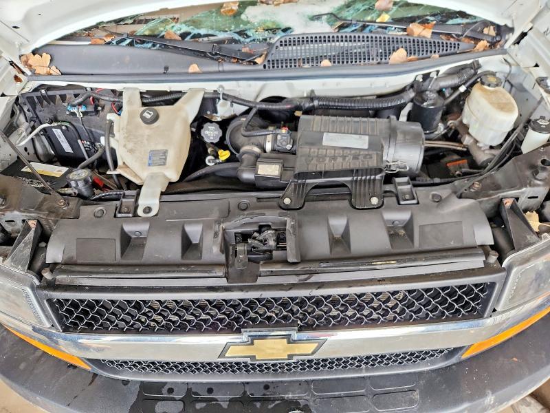 2020 Chevrolet Express 3500 Utility / Service Van