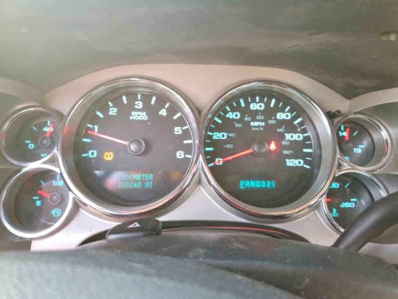 2008 Chevrolet Silverado K1500