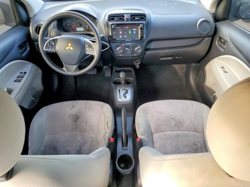 2019 Mitsubishi Mirage G4 es