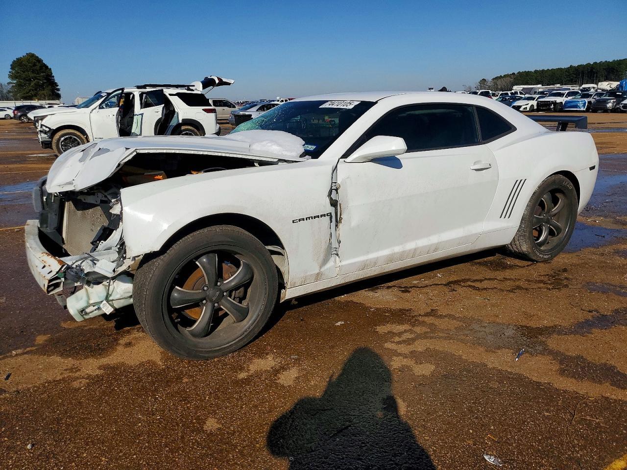 2013 Chevrolet Camaro ls