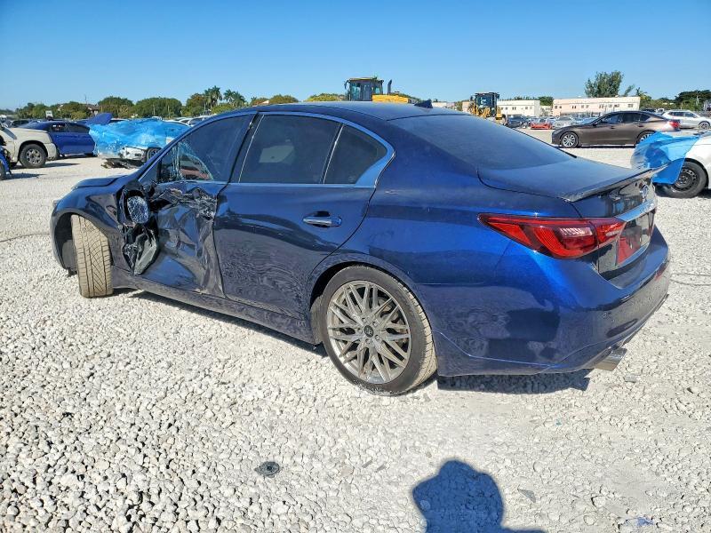 2024 Infiniti Q50 Luxe
