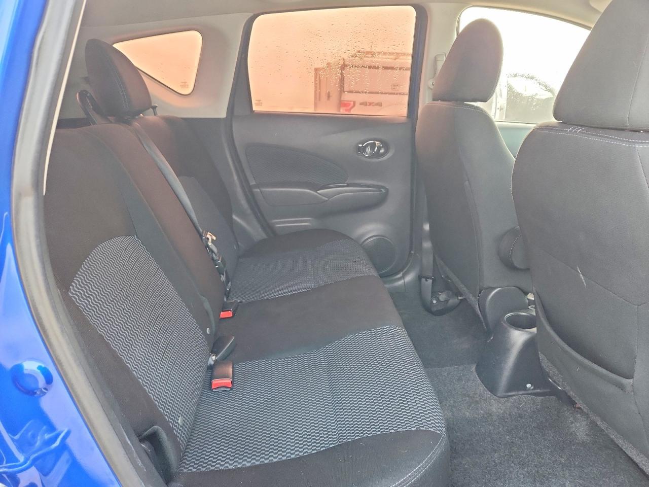 2016 Nissan Versa Note s