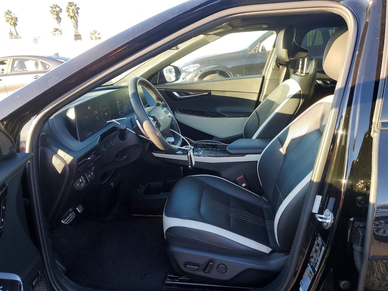 2024 KIA EV6 gt Line