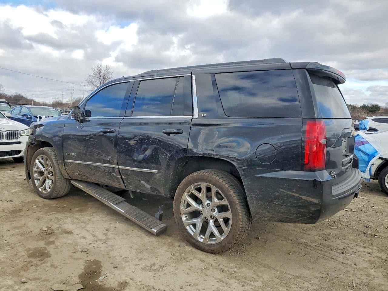 2017 Chevrolet Tahoe K1500 lt