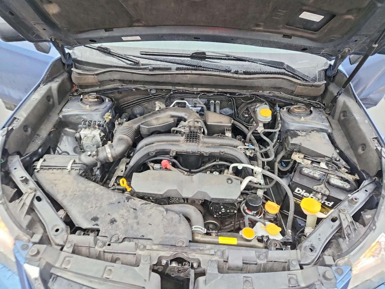 2017 Subaru Forester 2.5i