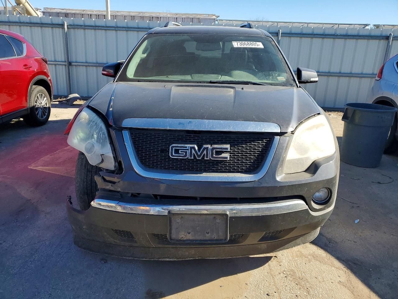 2012 GMC Acadia Slt-1