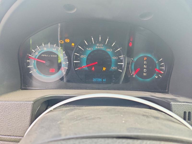 2010 Ford Fusion Sport