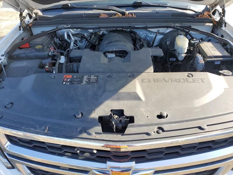 2015 Chevrolet Tahoe C1500 lt