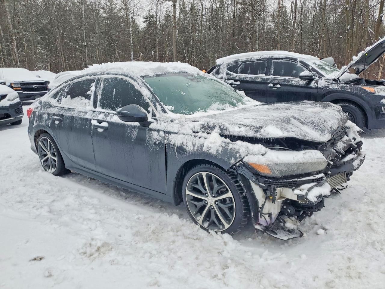 2024 Honda Civic Touring