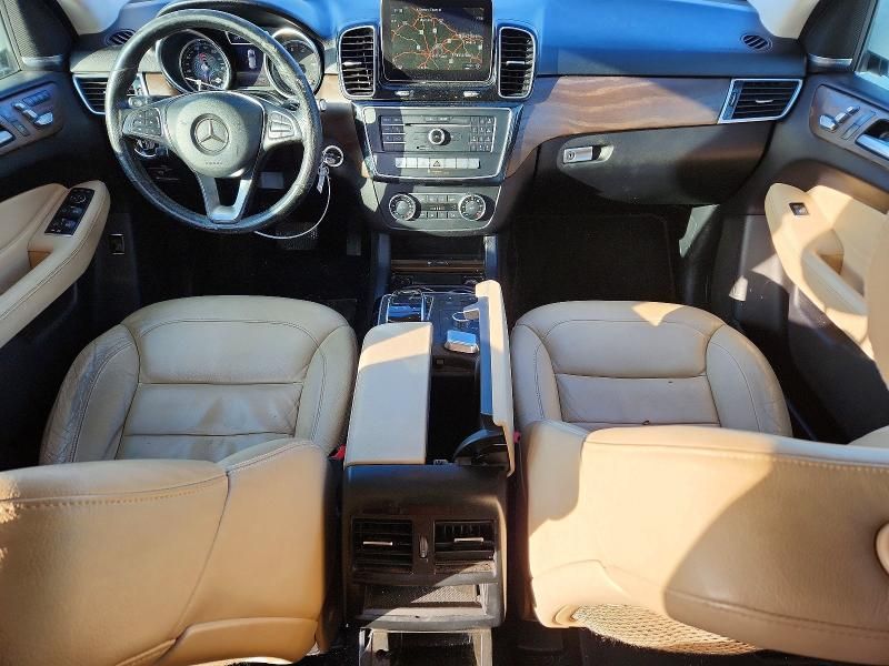 2017 Mercedes-Benz Gle 350 4matic