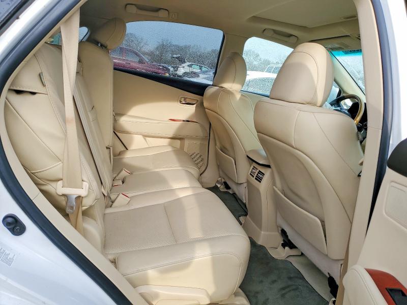 2011 Lexus Rx 350