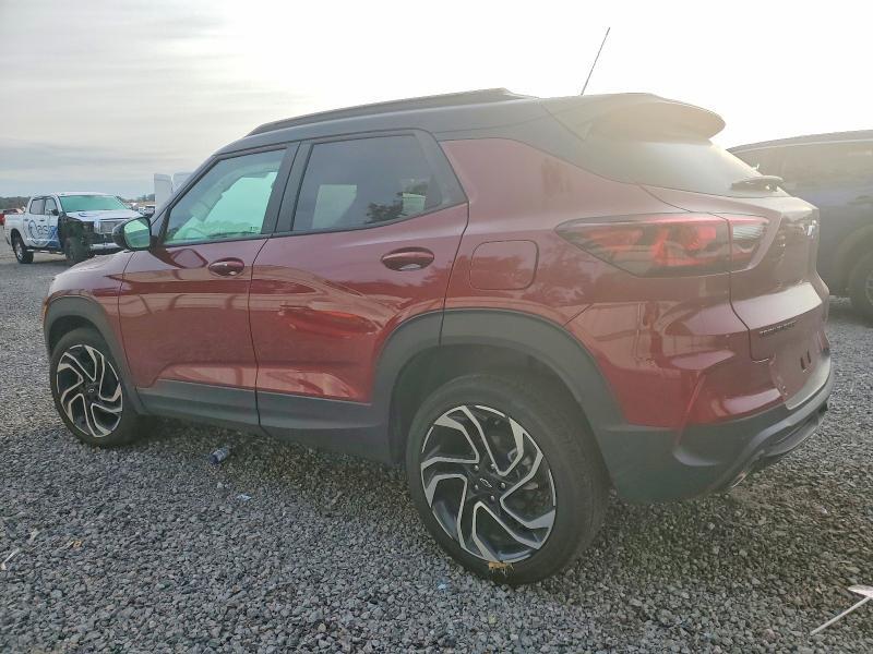2025 Chevrolet Trailblazer rs