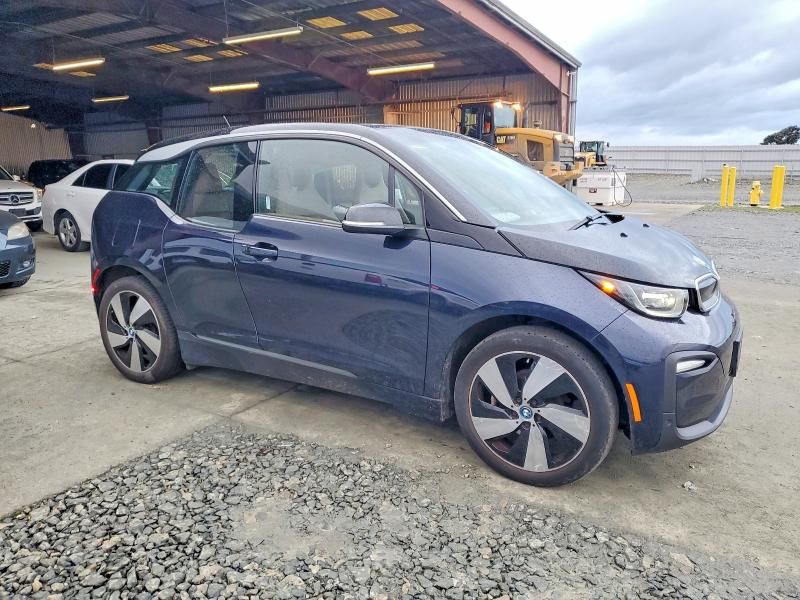 2020 BMW I3 bev