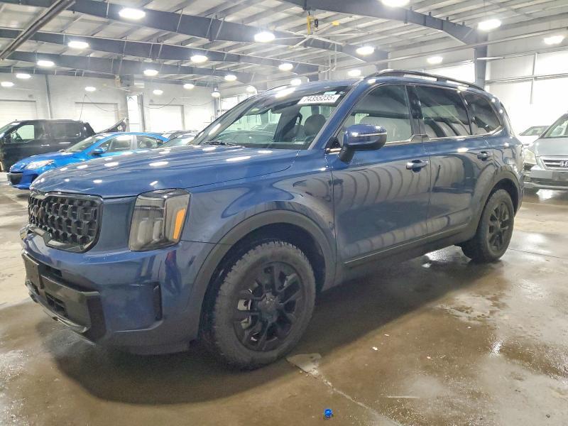 2025 KIA Telluride ex