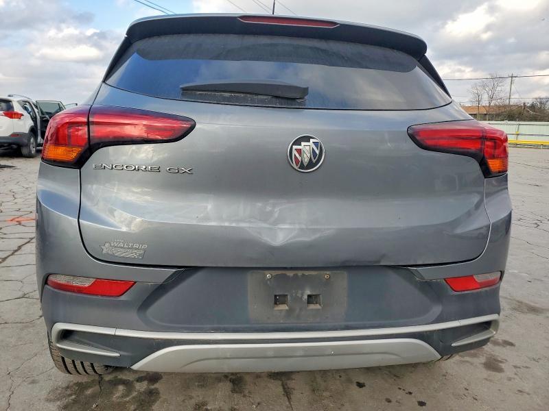 2020 Buick Encore gx Select