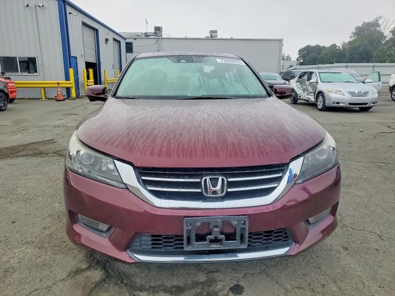 2015 Honda Accord exl