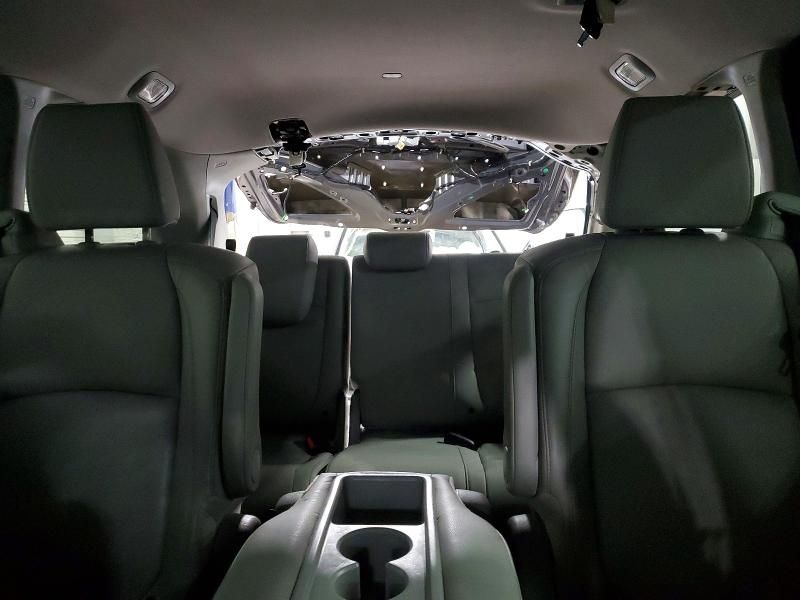 2020 Honda Odyssey exl