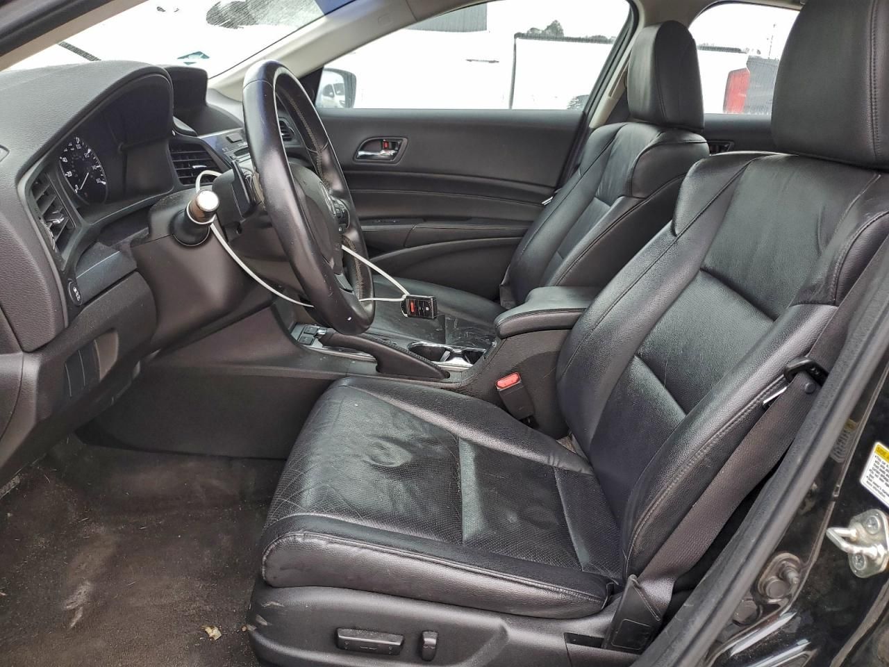 2013 Acura Ilx 20 Tech