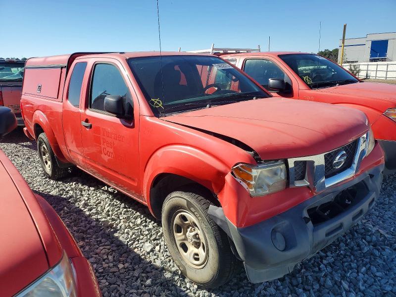 2017 Nissan Frontier s