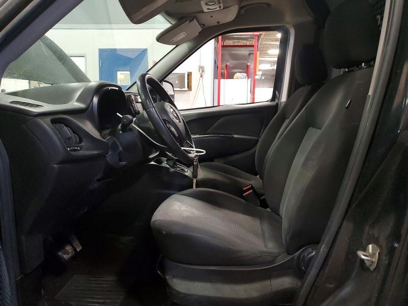 2016 Dodge Ram Promaster City Delivery van