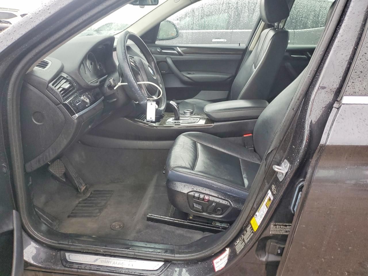 2015 BMW X4 Xdrive28i