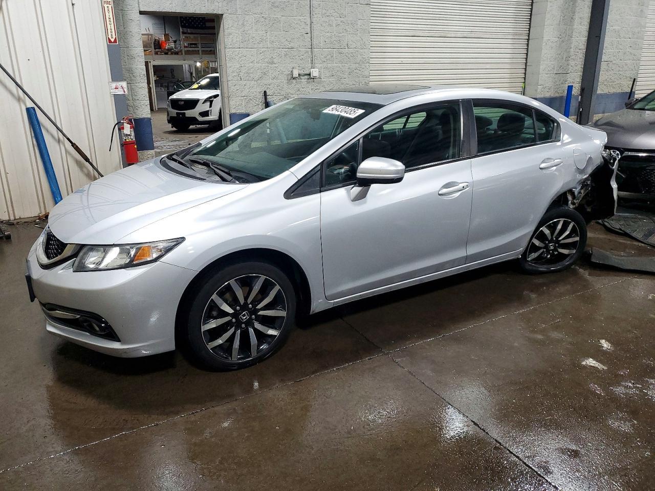 2014 Honda Civic exl