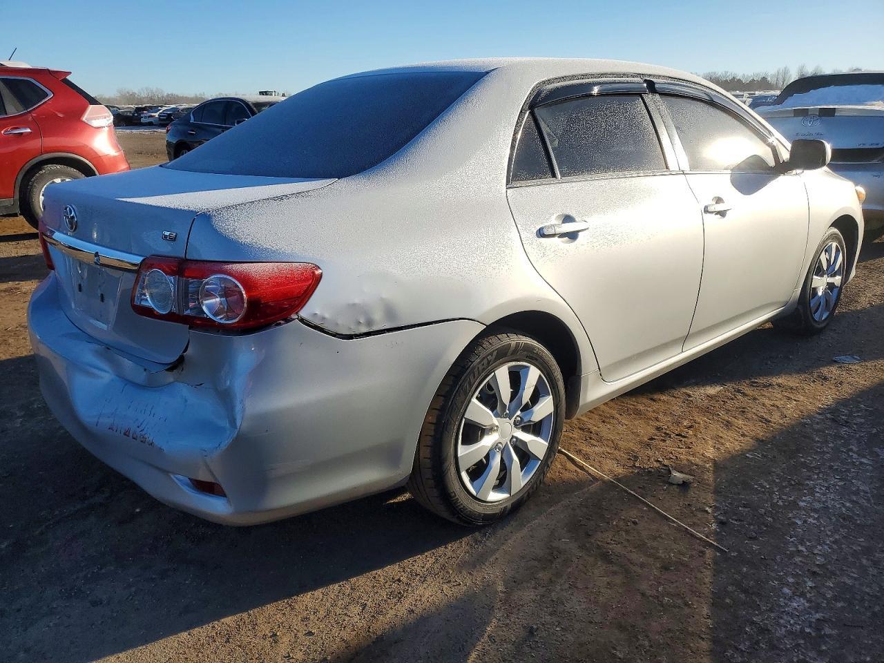 2013 Toyota Corolla Base