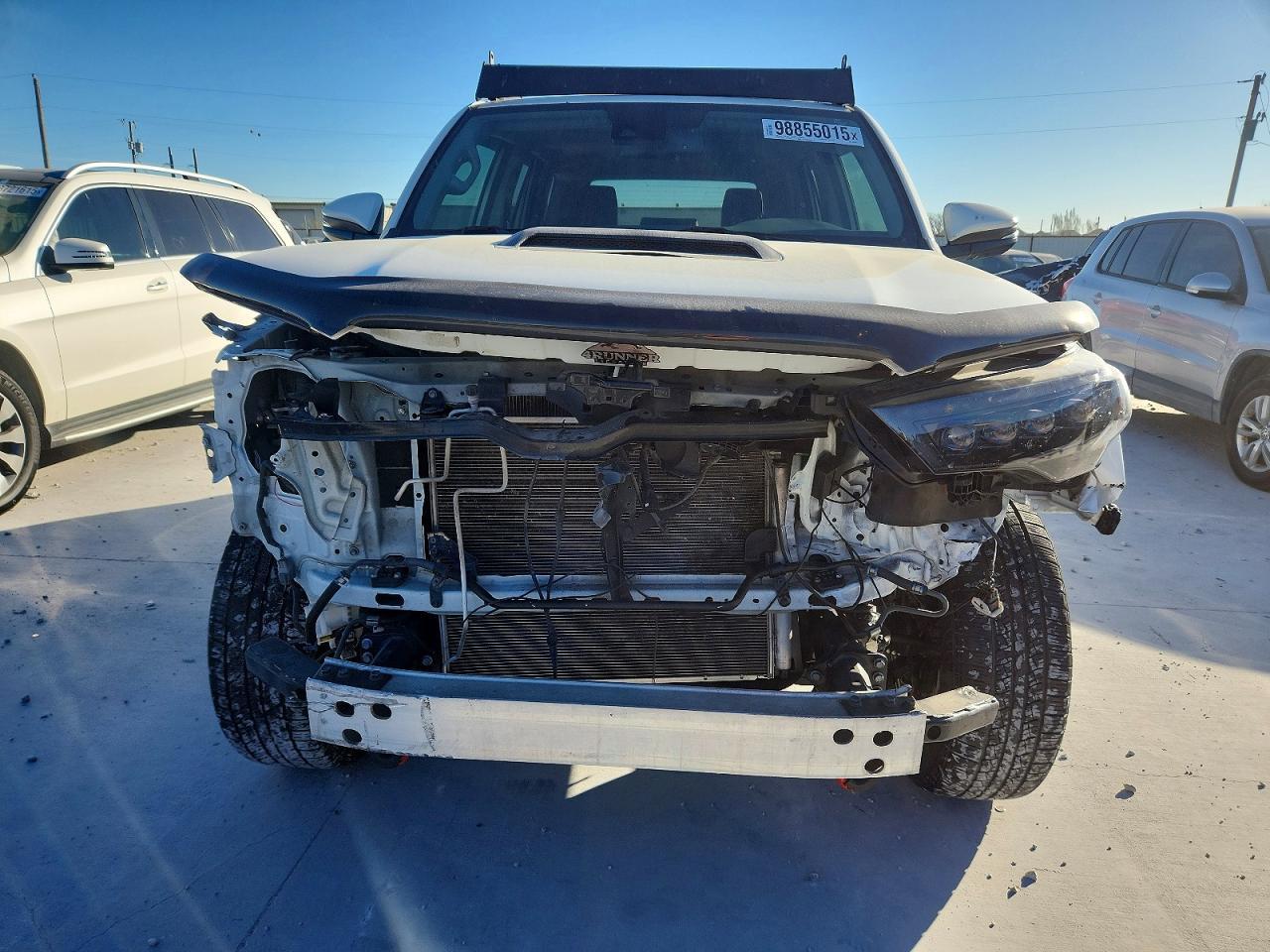 2022 Toyota 4runner SR5 Premium
