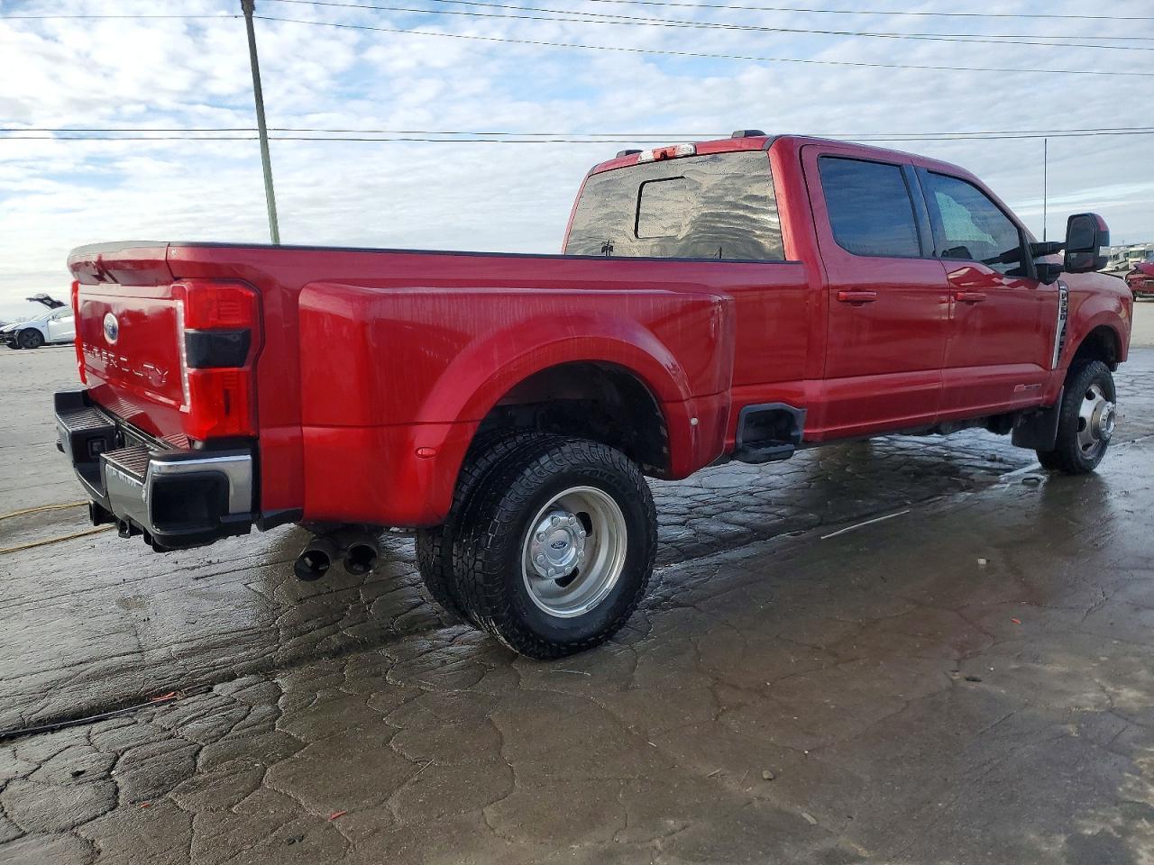 2023 Ford Super Duty F-350 W/D