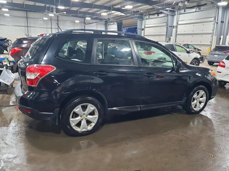 2015 Subaru Forester 2.5i