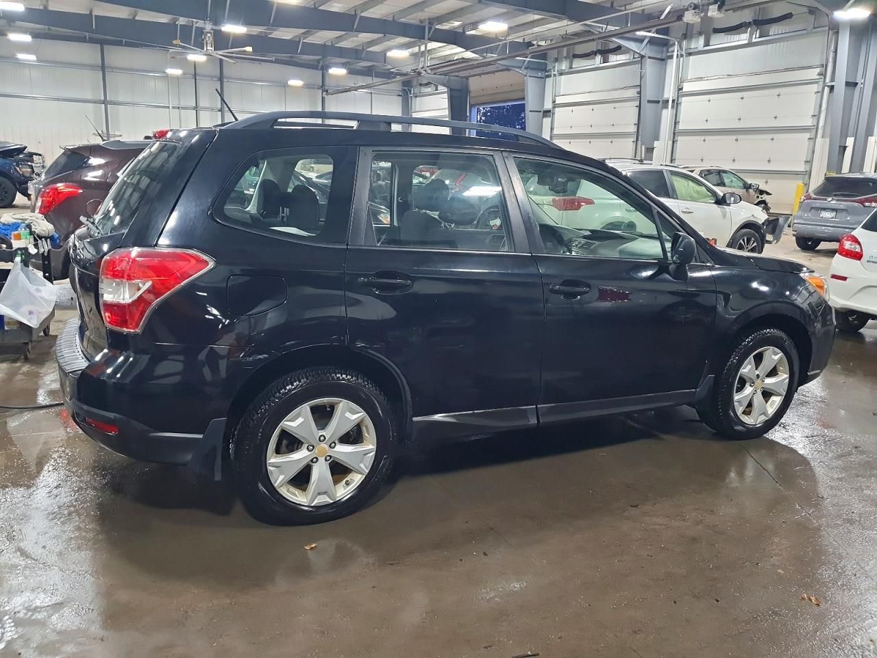 2015 Subaru Forester 2.5i