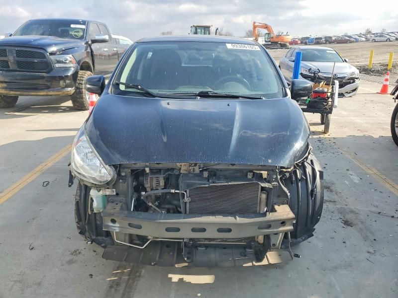 2020 Mitsubishi Mirage es