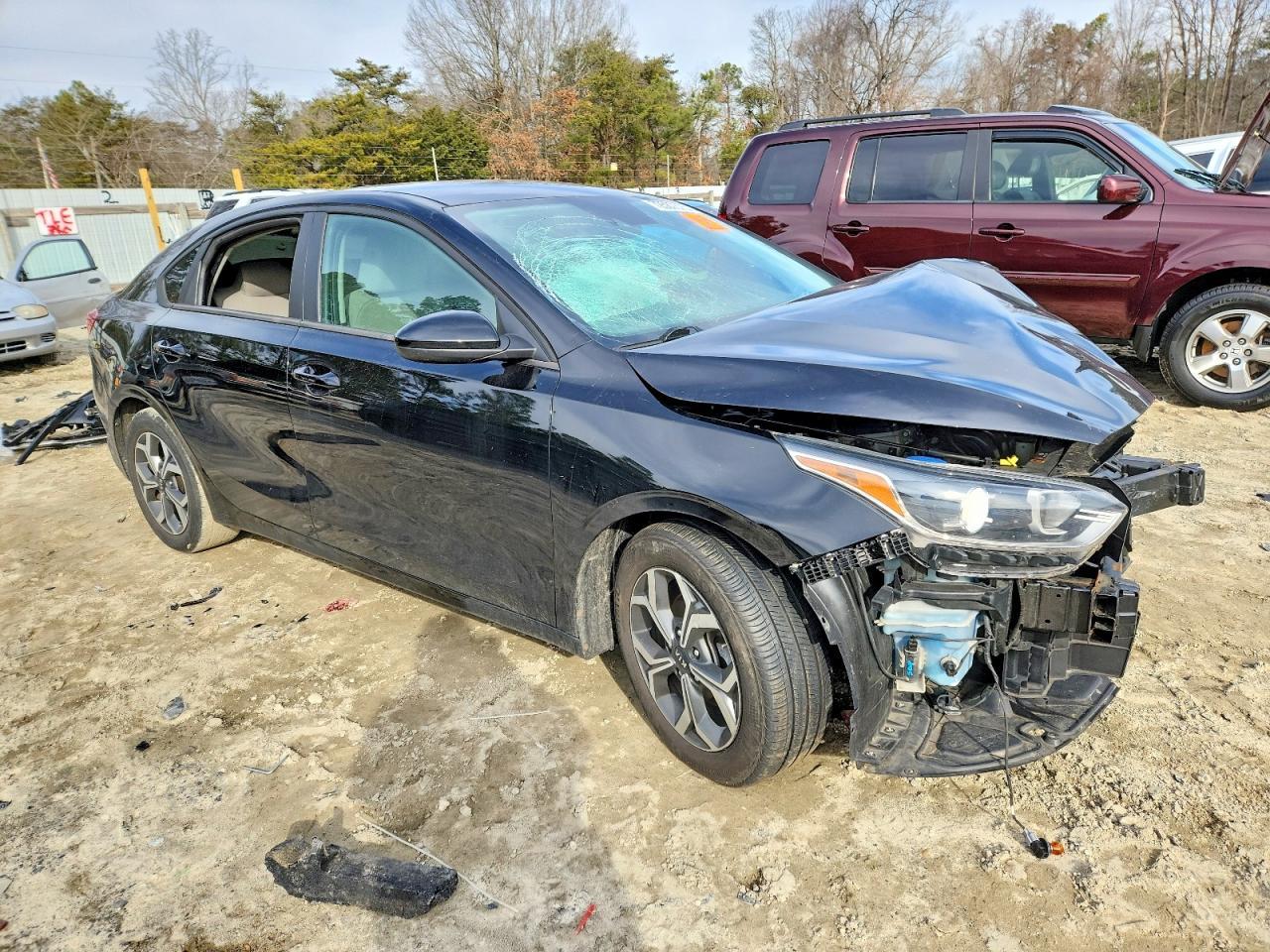 2021 KIA Forte fe