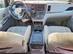 2018 Toyota Sienna le