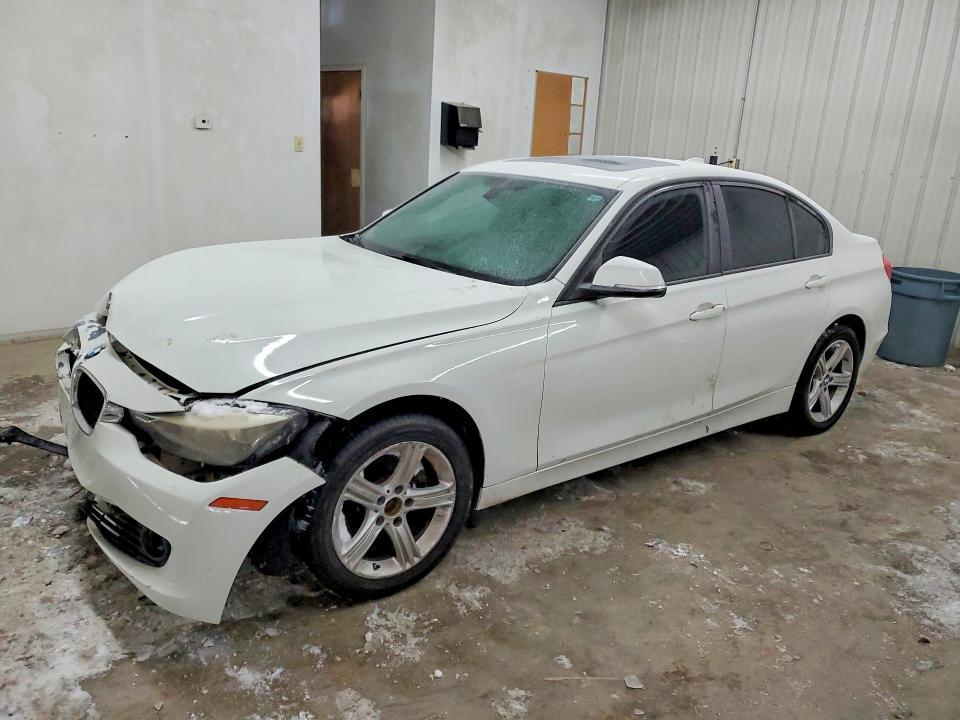 2015 BMW 328 xi Sulev