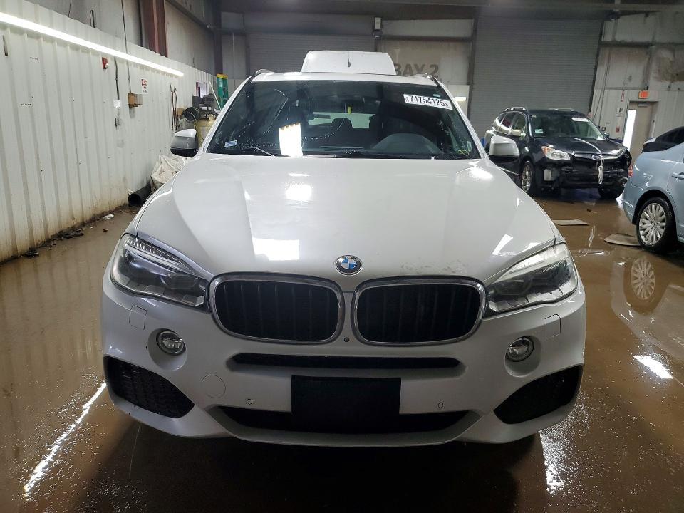 2014 BMW X5 Xdrive35i