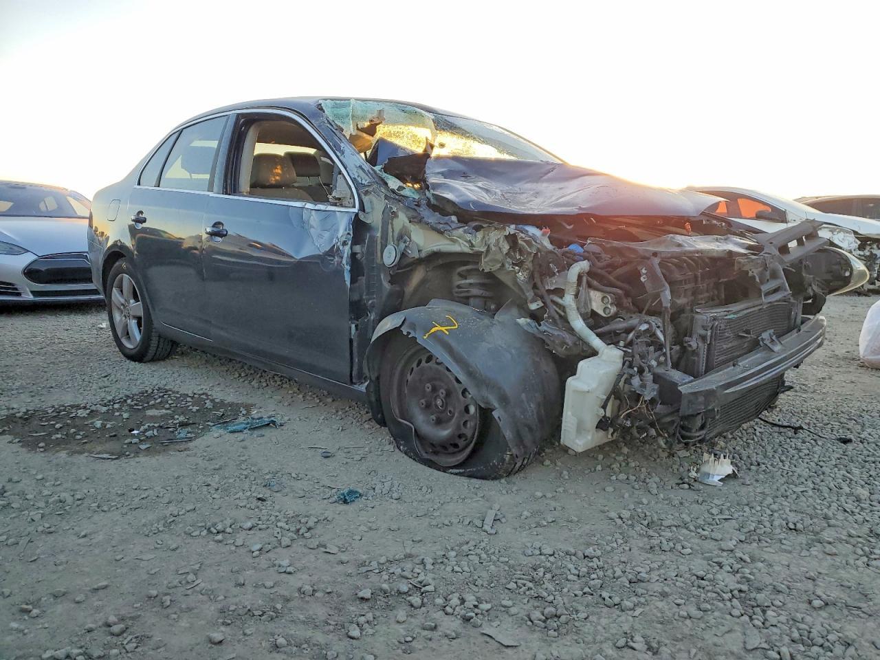 2008 Volkswagen Jetta se