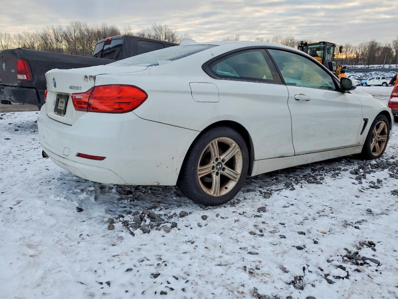 2014 BMW 428 xi