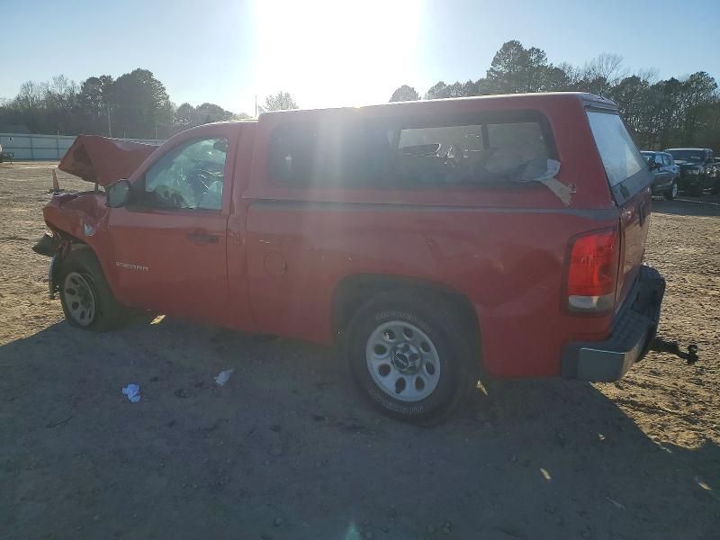 2008 GMC Sierra C1500