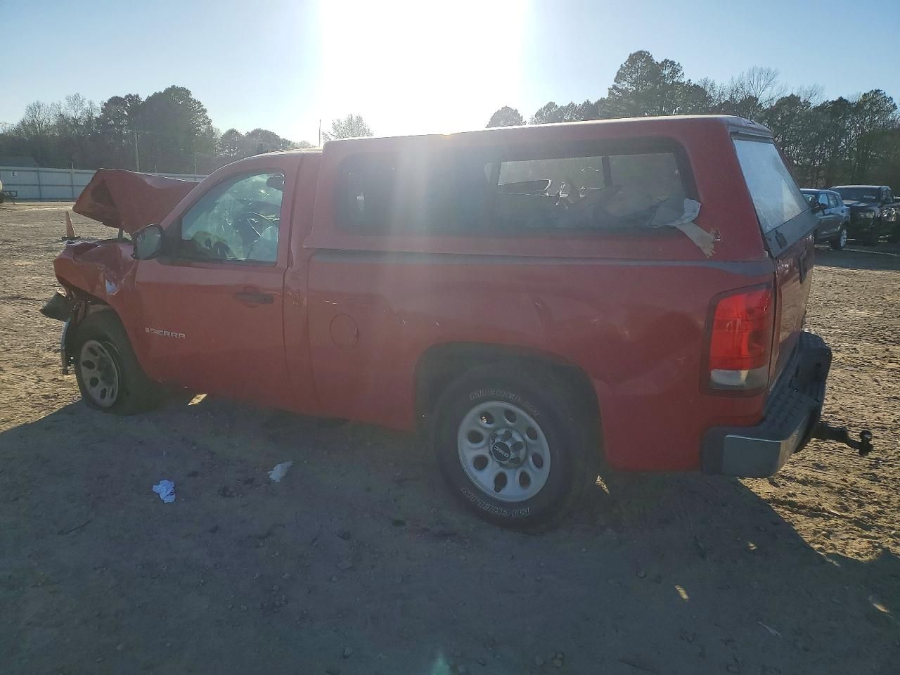 2008 GMC Sierra C1500