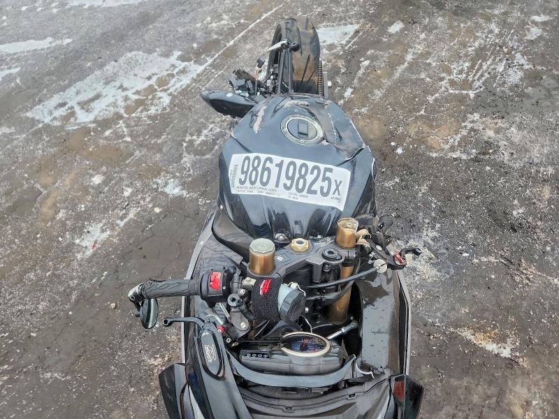 2009 Suzuki GSX-R1000